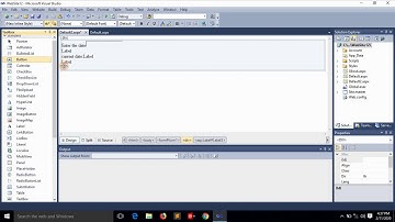 Calculate the Date of birth in Asp.net
