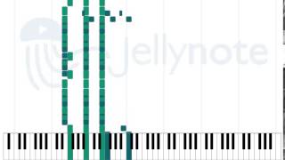 In Distortion We Trust - Crucified Barbara [Sheet Music]