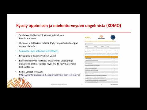 Video: Kuinka Tarjota Psykologista Tukea Oikein?