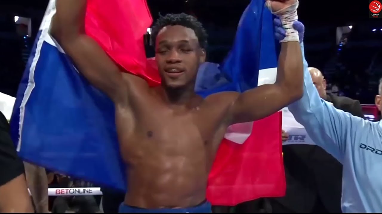Euri Cedeno vs Etoundi William Full Fight Highlights 31 Jan 2026