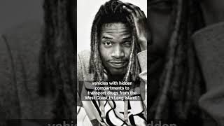 [Hollywood Report] Fetty Wap Sentenced to Six Years in Prison for Drug-Trafficking Scheme