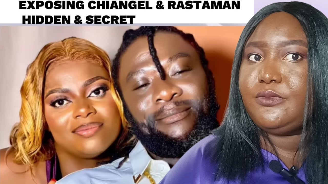 SHOCKING!Chiangel's 5-Year Relationship ENDS Over Low Sperm Count ...