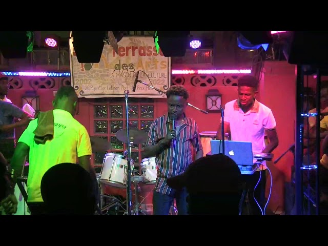 SINIK MIZIK/TOP KONPA LIVE TERRASSE DES ARTS class=