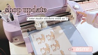 Come Make Stickers with Us!! @SoftCollective screenshot 3