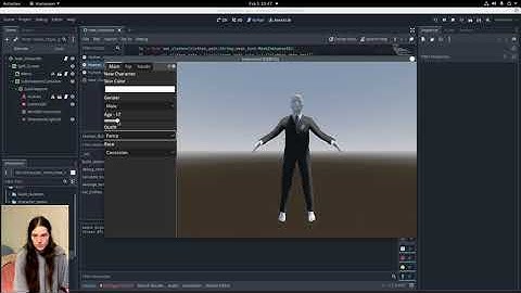 Threadcount - Runtime Clothing Generation - Humanizer 22