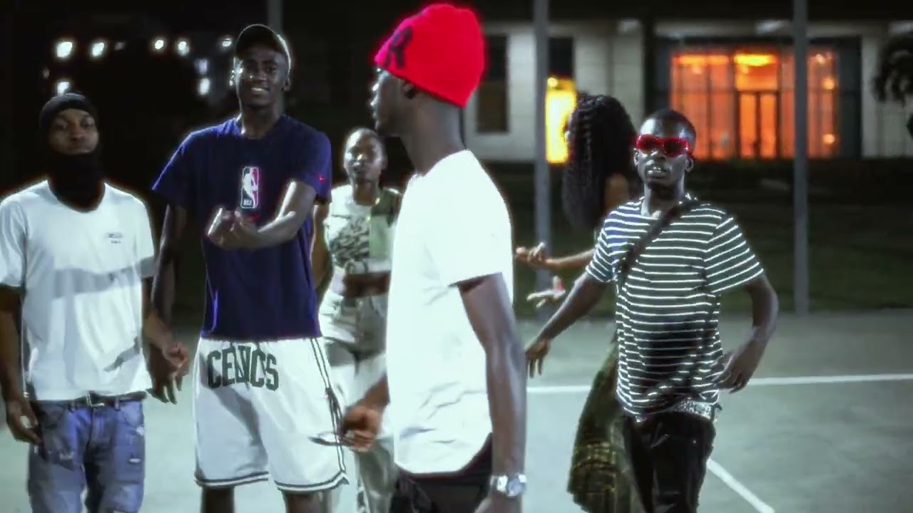 The Bomberman - NDONG MBULA [Official Music Video] (Prod. By LP300) 