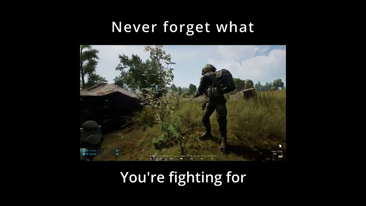 FIghting for the syrup - Squad Gameplay