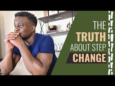 The Truth About StepChange Debt Charity