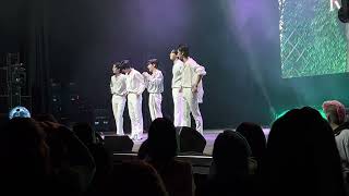 Oneus in St. Louis - Chatting Again~