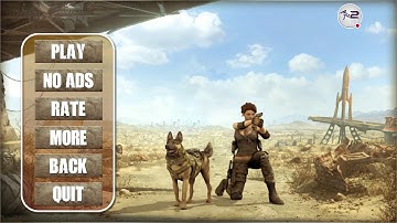 Secret Agent Lara Croft : Front Line Commando android walkthrough gameplay introduction missions