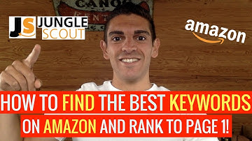 😱 BEST WAY TO GET QUALITY KEYWORDS TO PAGE 1 WITH KEYWORD SCOUT AMAZON FBA 3 EASY HACKS