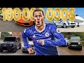 Eden hazard  ce que vous ignorez lui  lifestyle  fortune  biographie  famille  carriere