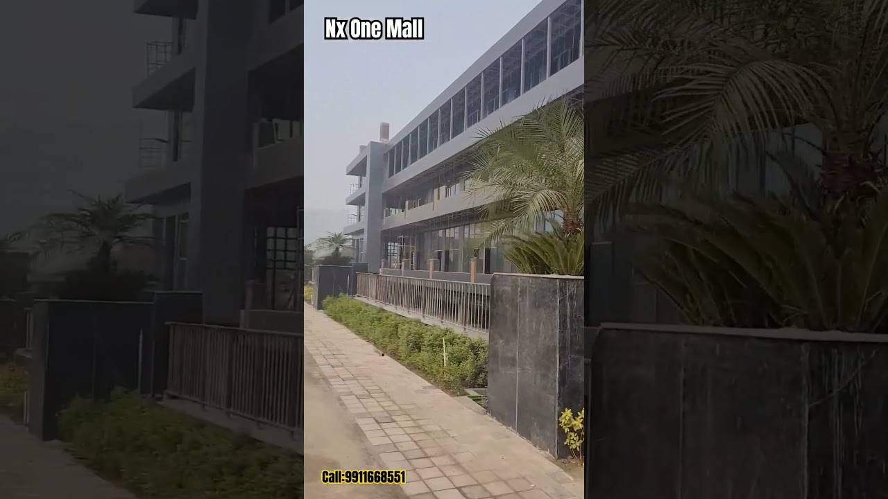 Nx One Mall ☎️: 9911668551 