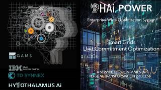 HAI -  Smart Grids. Unit Commitment Optimization
