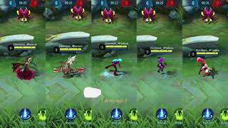Story Wa User Mage To Marksman || Mobile Legend