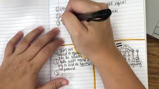 Building Vocab -  equa, equi | Part 1