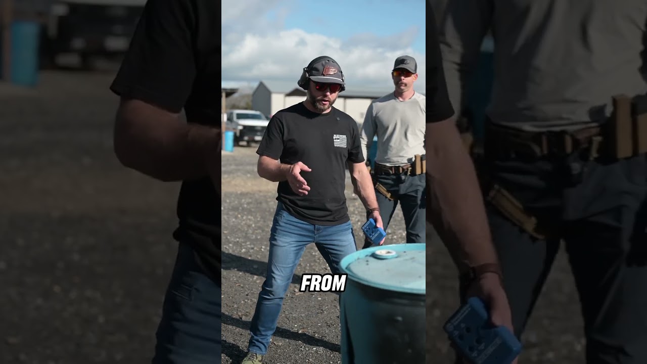 Fast and Agile with the Pro Agility 