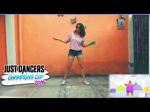 Gameplay Just Dance 2019: Shaky Shaky - Daddy Yankee