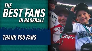 Thank You Fans