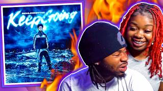RL TEZ PREACHING!🔥 Keep Going | REACTION