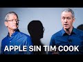 Tim Cook y su adiós a Apple