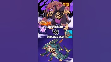 Bearmoryx Skill vs Sharkonyx Skill Battle 🤯🔥 in Dynamons World #shorts #dynamonworld