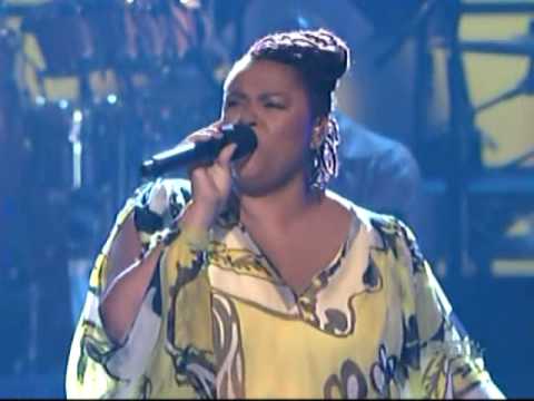 Jill Scott Covers "I'm Still In Love With You" by Al Green. PLUS- Anthony Hamilton!