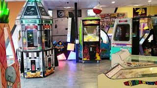 Video Game Arcade Tours - Laser Mania Family Fun Center (St George, Utah)
