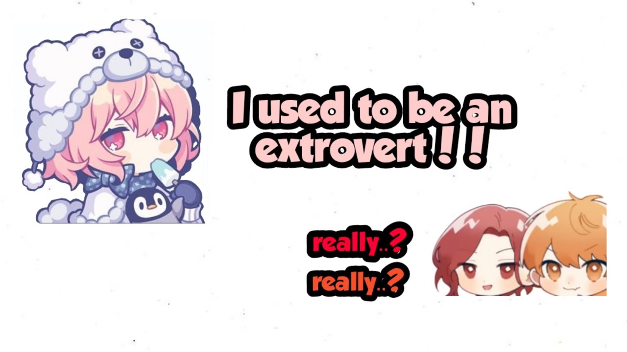 nqrse used to be active in school [Eng Sub] - YouTube