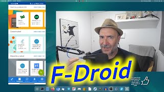 F-Droid. La tienda de aplicaciones libres para Android.