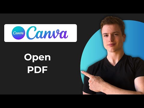 CanvaでPDFを開く方法（2026年版ガイド）