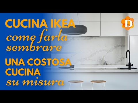 Video: Modulo cucina: una soluzione comoda ed economica