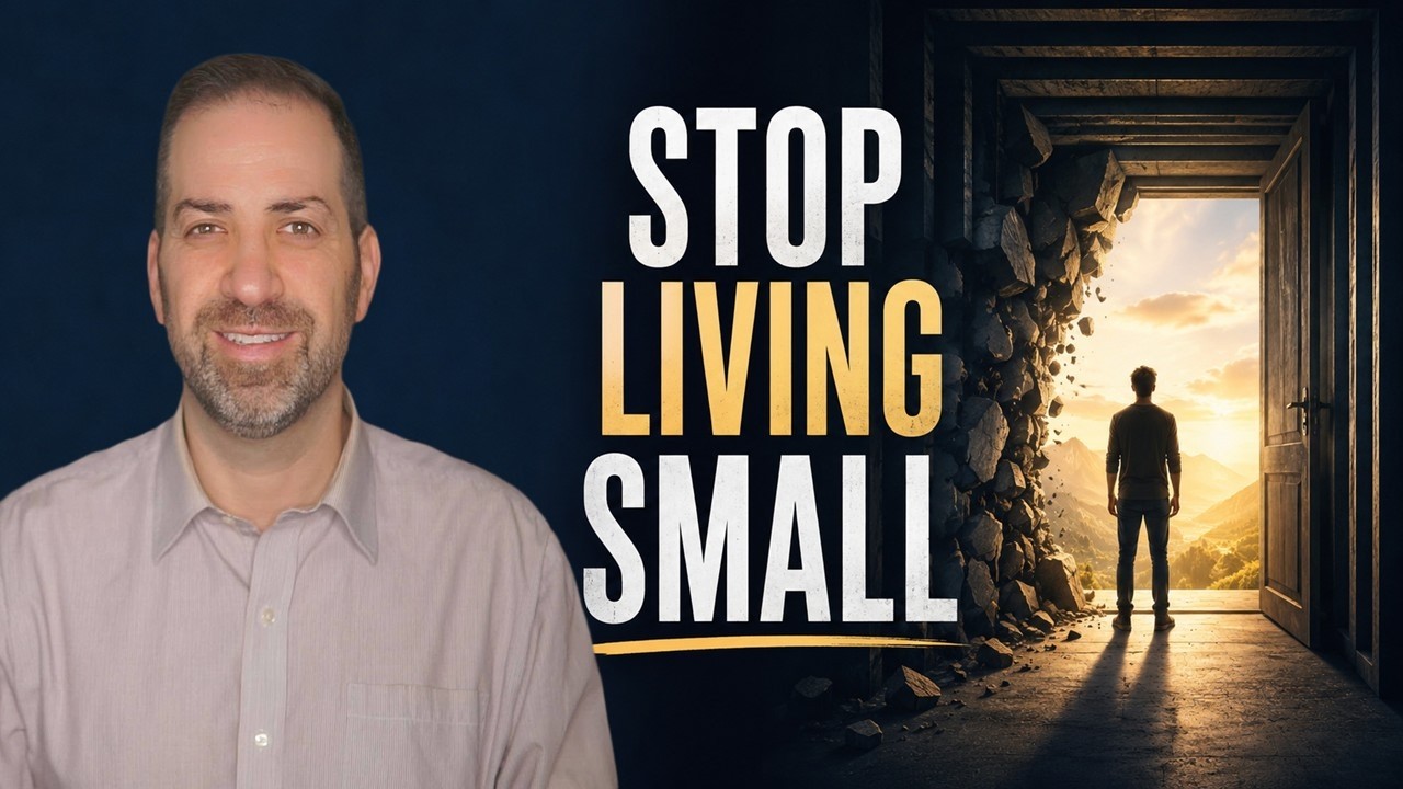 Stop Letting Panic Tell You Where You Can Go