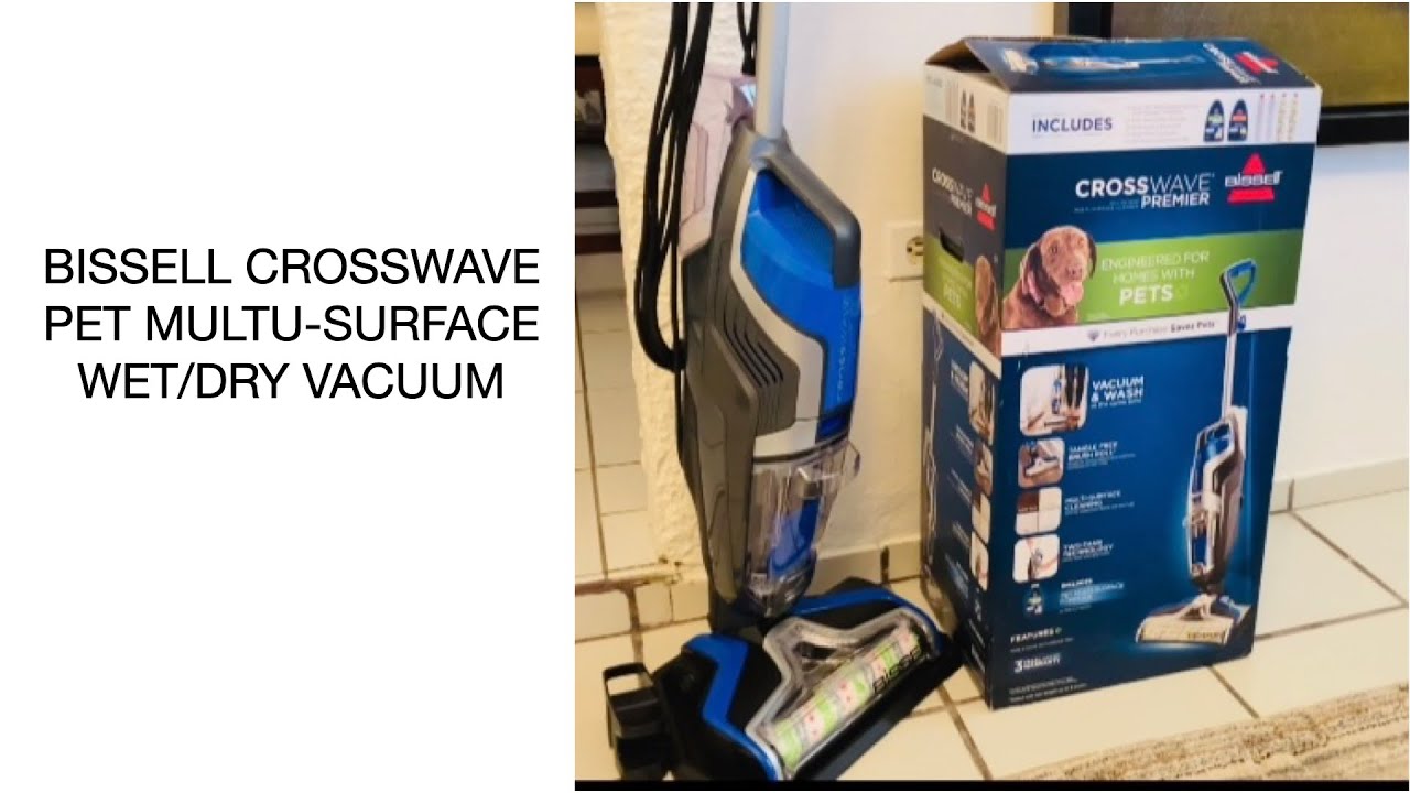 Crosswave Cordless Max • Bissell Tienda