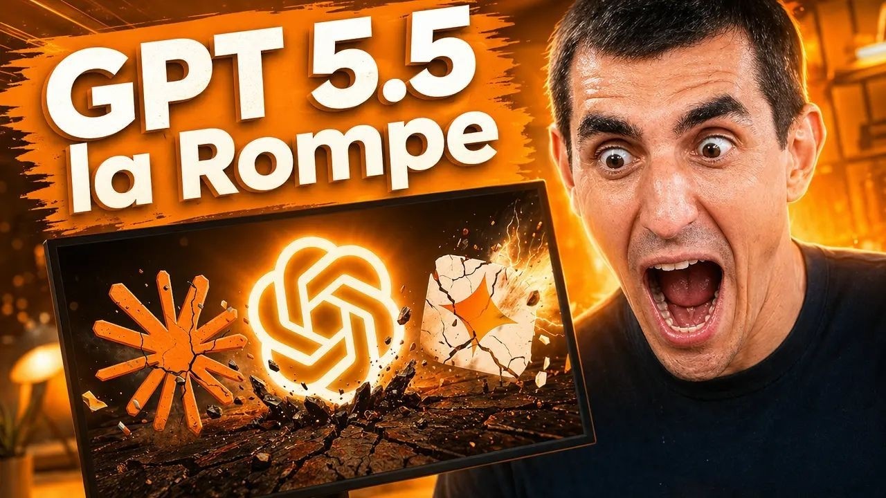 YouTube video by El Test de Turing - Inteligencia Artificial