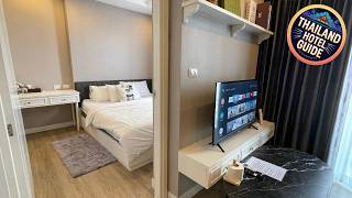 C sky paradise@The Blu X (High Floor)Seaview | Chonburi, Thailand | Hotel Review ⭐ | ThailandHotelGuide