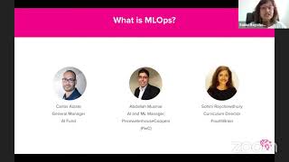 FourthBrain: ML Ops and Systems Program Info Session