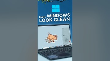 Laat Windows 11 er in 50 seconden GEK uitzien