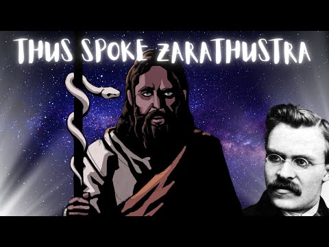 Βίντεο: Για τι είναι διάσημο το Zarathustra