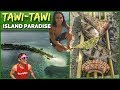 FILIPINO FRIENDS COOKING FISH LOCAL STYLE (Tawi-Tawi Island Paradise)