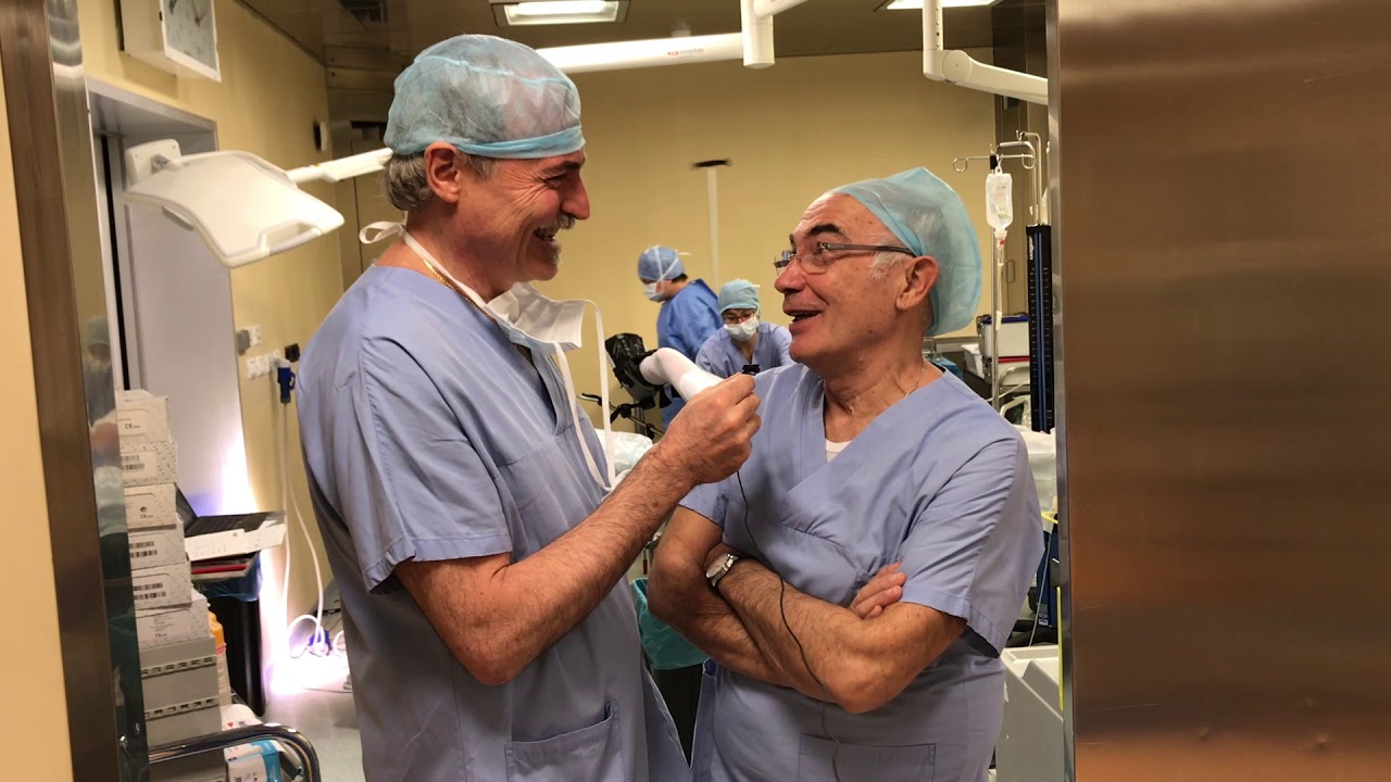 intervento di prostata con laser de