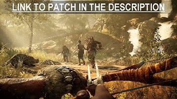 Far Cry Primal Dll error while installing the game