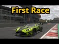 Iracing] Srol 2 hours of mexico first race in aston