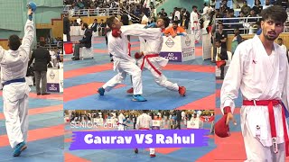 Senior Boys -60KG | Gaurav Sindhiya MP Vs Rahul Singh HR | Final Fight