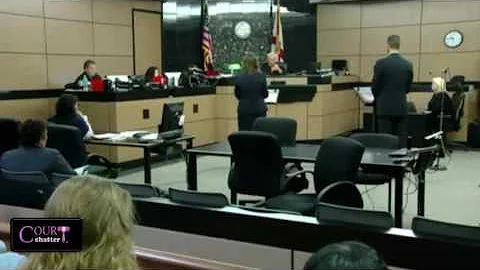 Kimberly Lucas Death Penalty Hearing 07/21/16