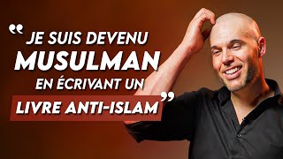 En écrivant un livre AntiIslam, il est devenu musulman !  l'histoire de Joram Van Klaveren