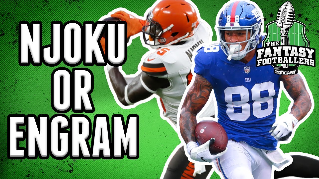 Evan Engram Or David Njoku In A Dynasty League YouTube evan-engram-or-david-njoku-in-a-dynasty-league-youtube