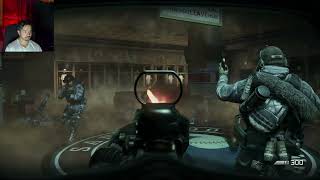 LAS LEYENDAS NUNCA MUEREN: El capítulo más épico de COD Ghosts
