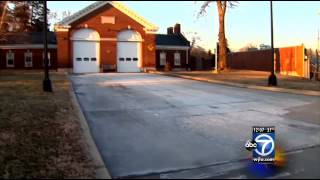 D.C. Fire Lt. Disciplinary Hearing