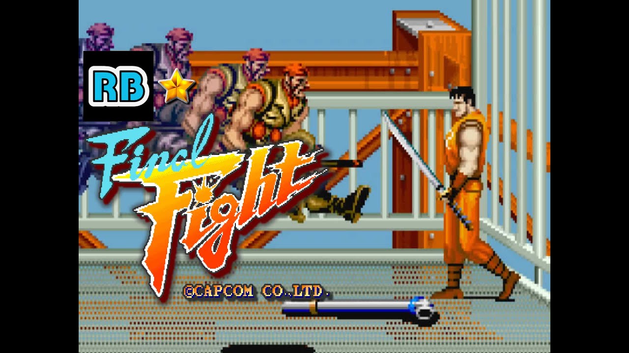 19 60fps Final Fight Guy Nomiss All Youtube
